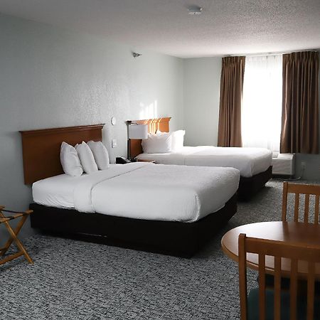 Travelodge By Wyndham Rapid City - Black Hills Eksteriør billede
