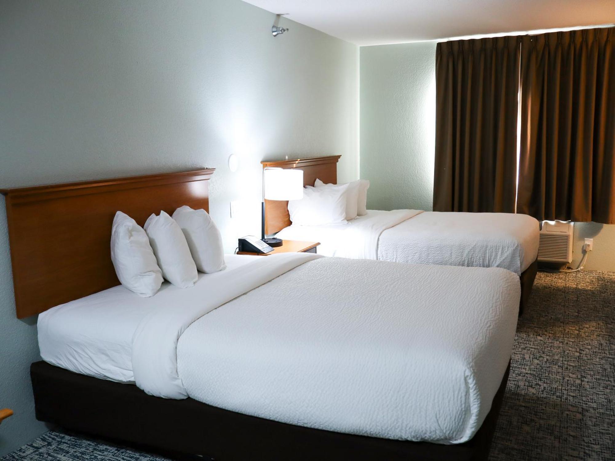 Travelodge By Wyndham Rapid City - Black Hills Eksteriør billede