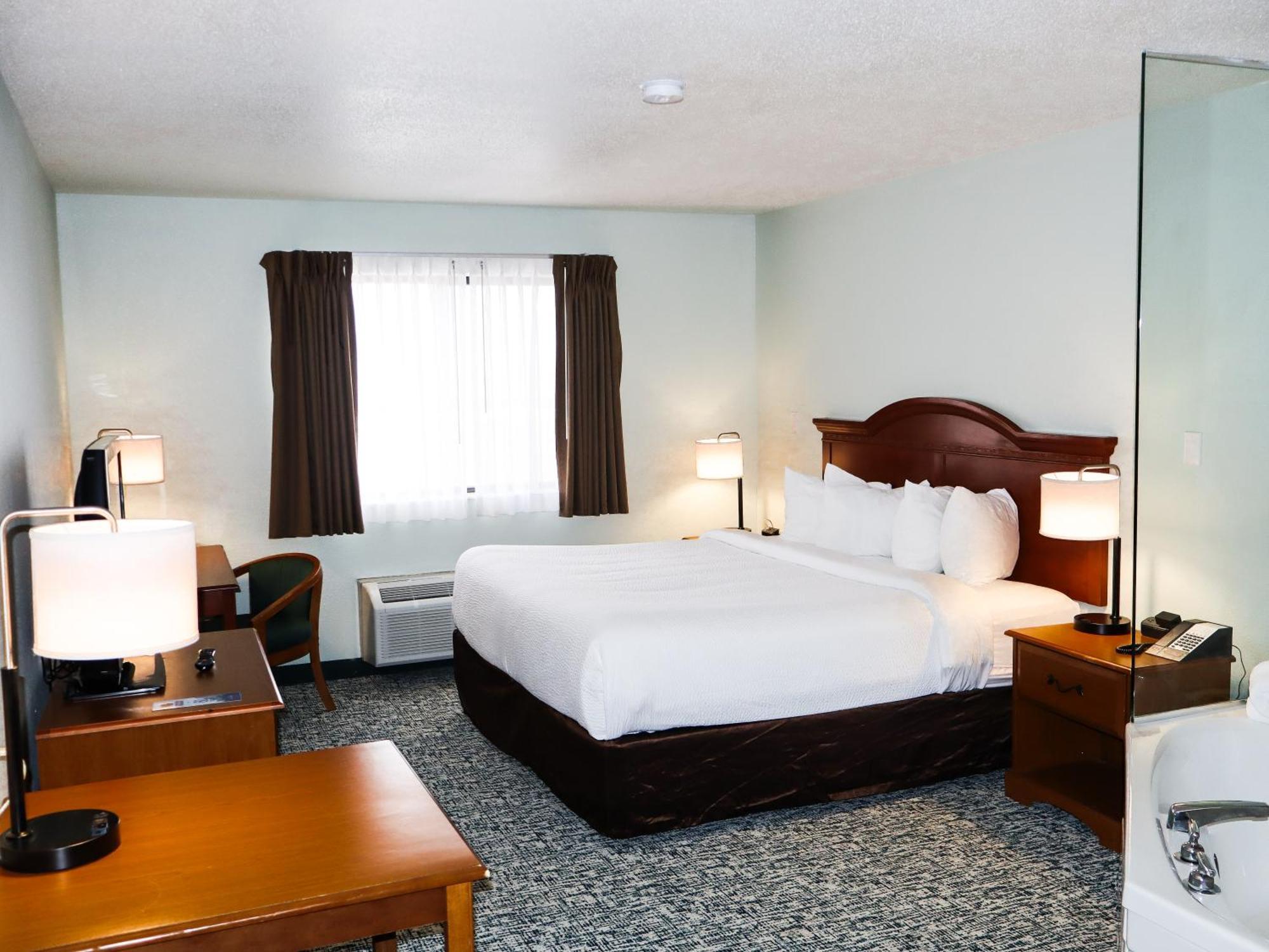 Travelodge By Wyndham Rapid City - Black Hills Eksteriør billede