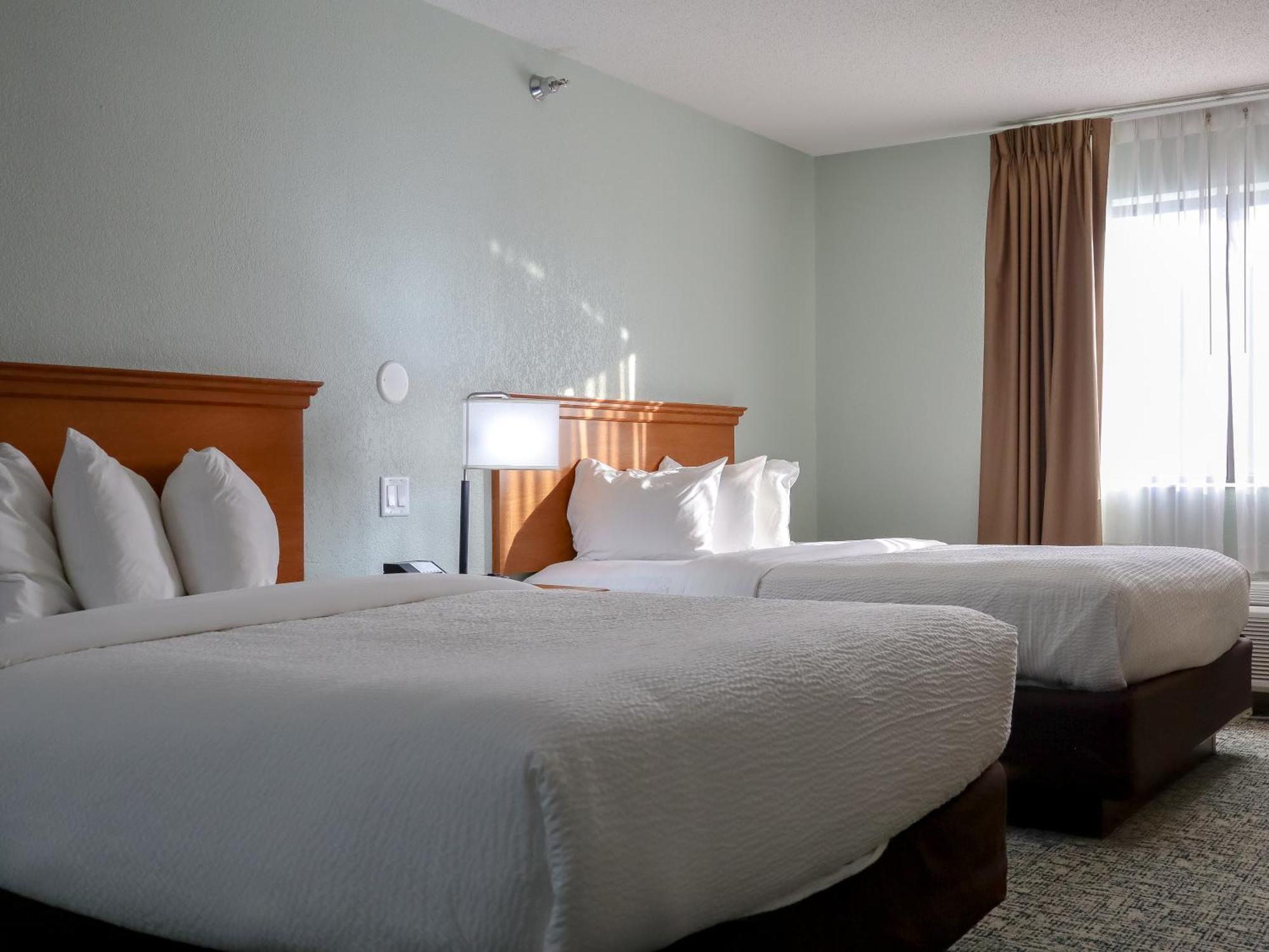 Travelodge By Wyndham Rapid City - Black Hills Eksteriør billede