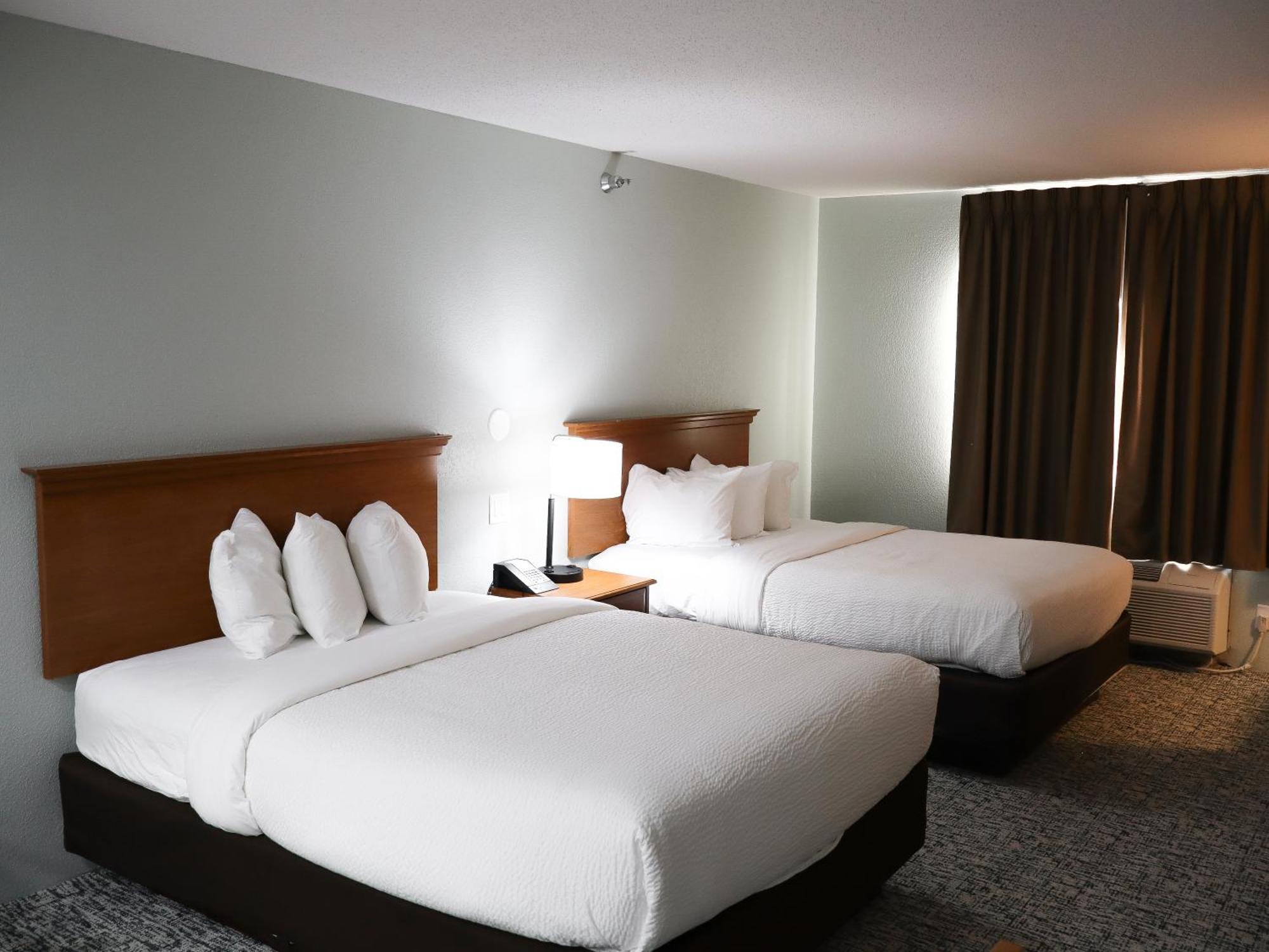 Travelodge By Wyndham Rapid City - Black Hills Eksteriør billede