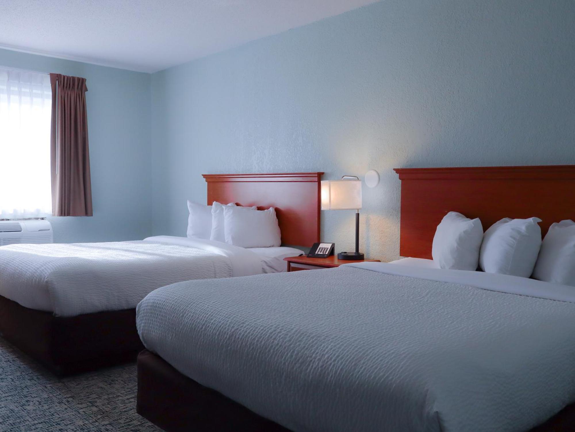 Travelodge By Wyndham Rapid City - Black Hills Eksteriør billede
