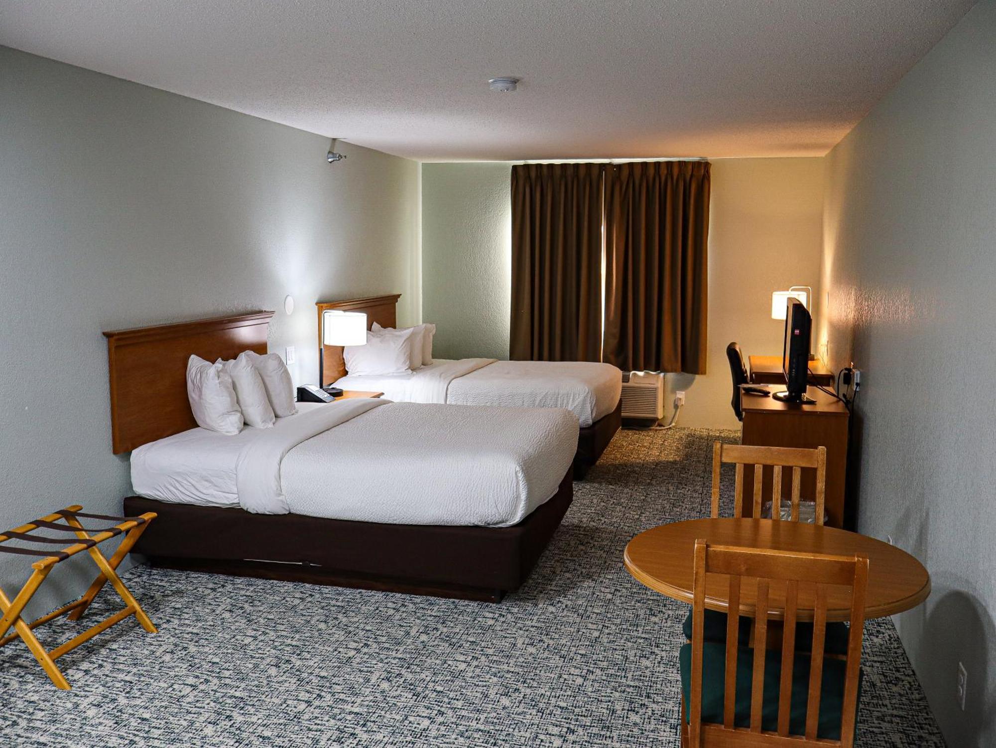 Travelodge By Wyndham Rapid City - Black Hills Eksteriør billede