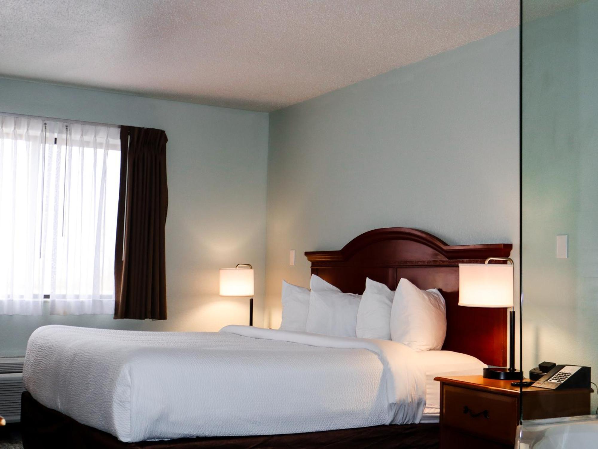 Travelodge By Wyndham Rapid City - Black Hills Eksteriør billede