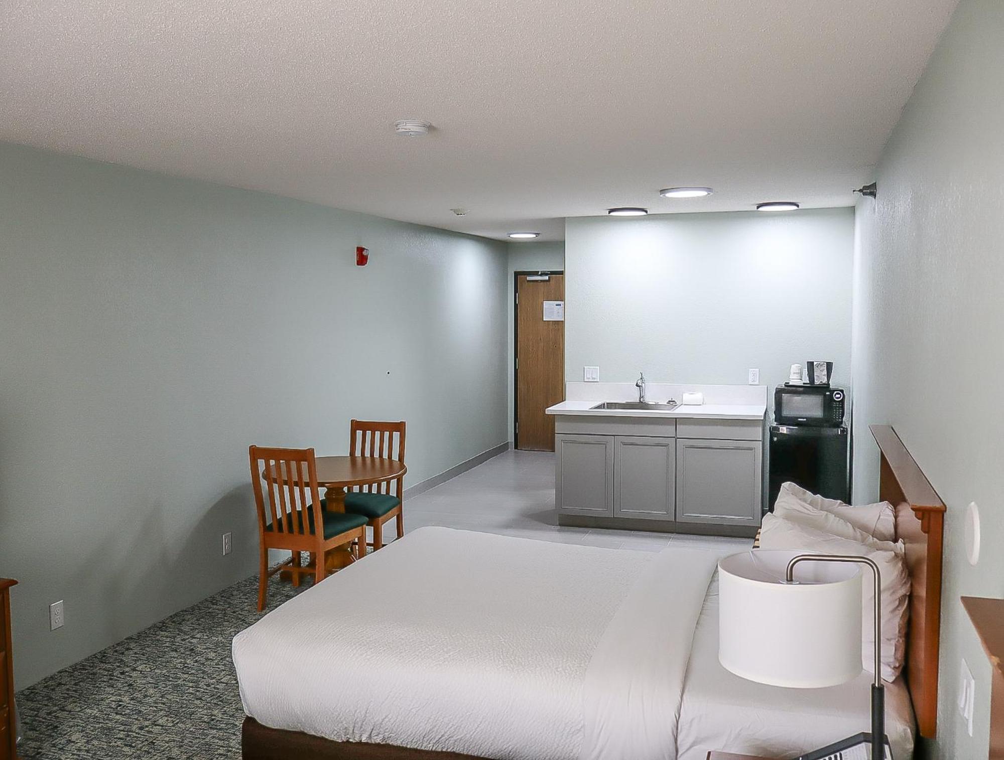 Travelodge By Wyndham Rapid City - Black Hills Eksteriør billede