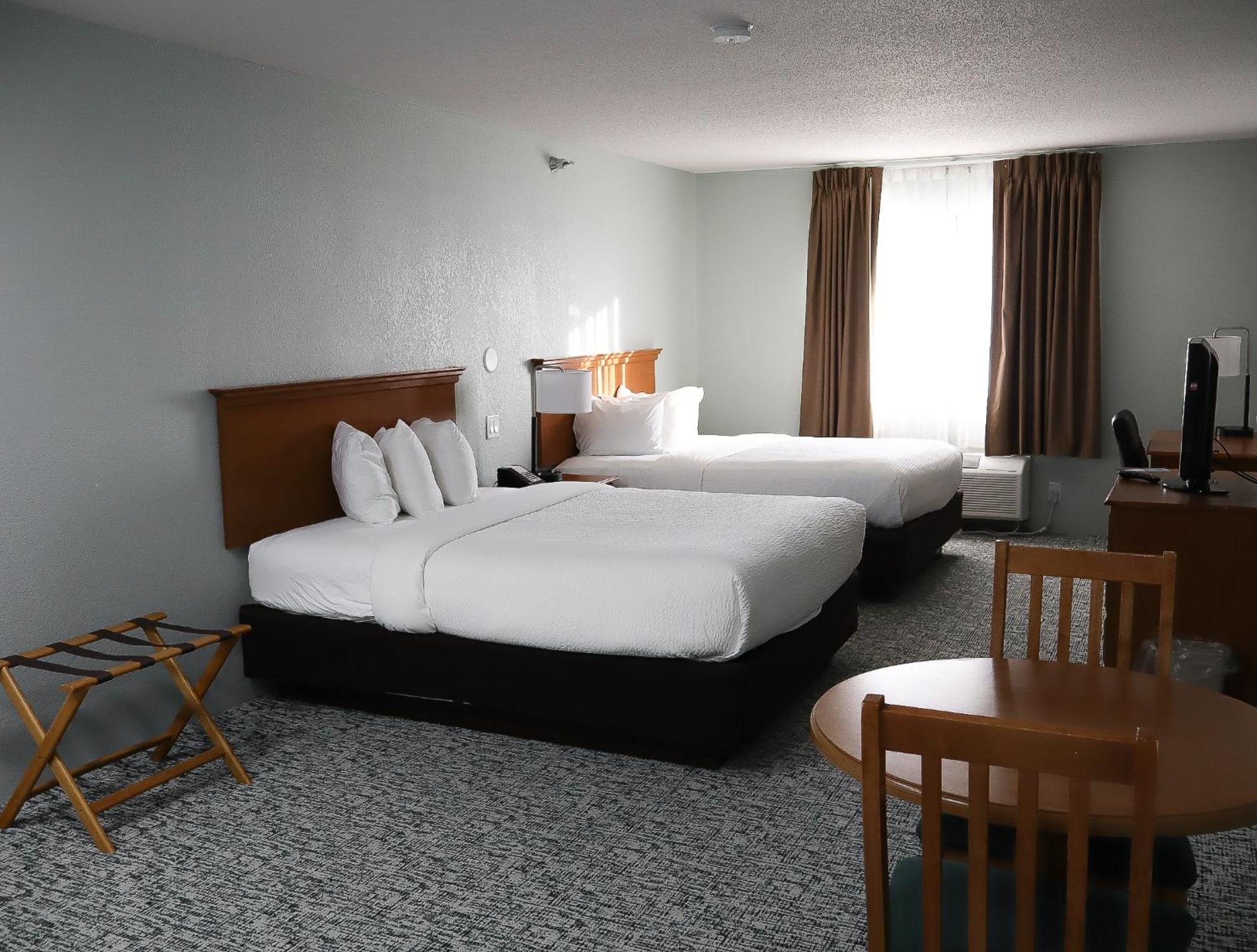 Travelodge By Wyndham Rapid City - Black Hills Eksteriør billede